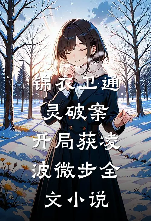 锦衣卫通灵破案：开局获凌波微步全文小说