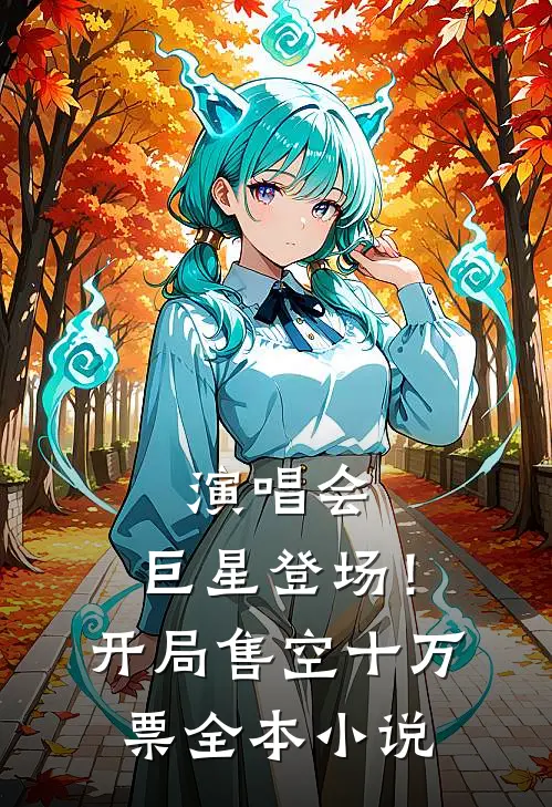 演唱会：巨星登场！开局售空十万票全本小说