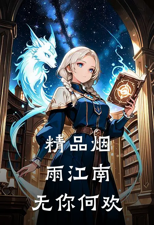 精品烟雨江南，无你何欢