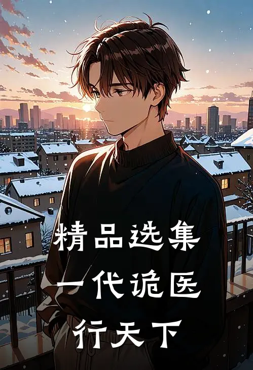 精品选集一代诡医行天下
