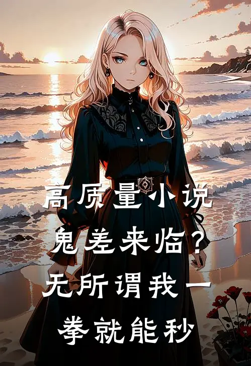 高质量小说鬼差来临？无所谓，我一拳就能秒