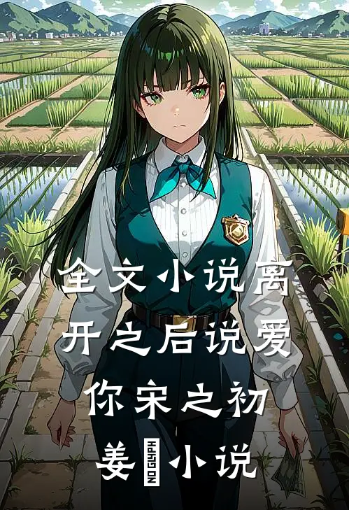 全文小说离开之后说爱你宋之初姜珣小说