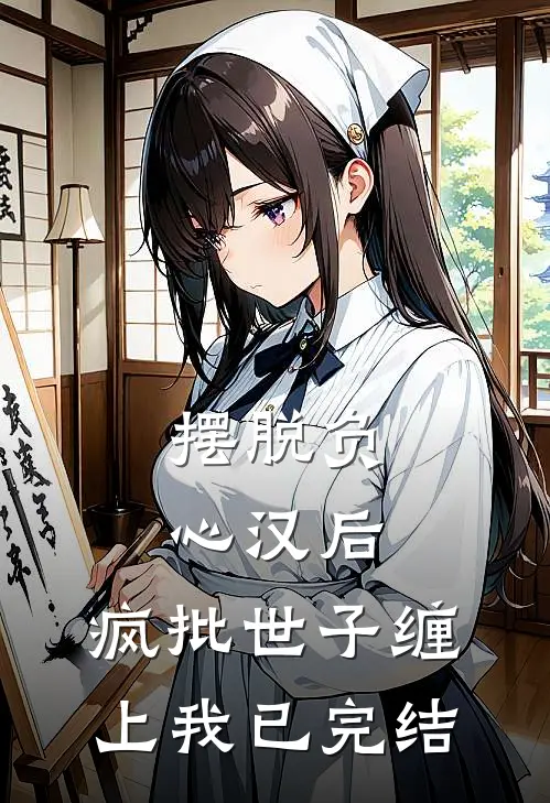 摆脱负心汉后，疯批世子缠上我已完结