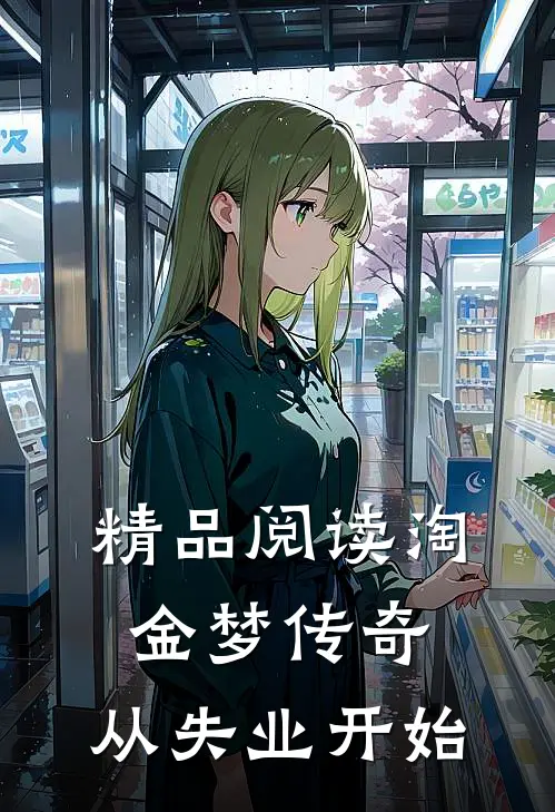 精品阅读淘金梦传奇，从失业开始