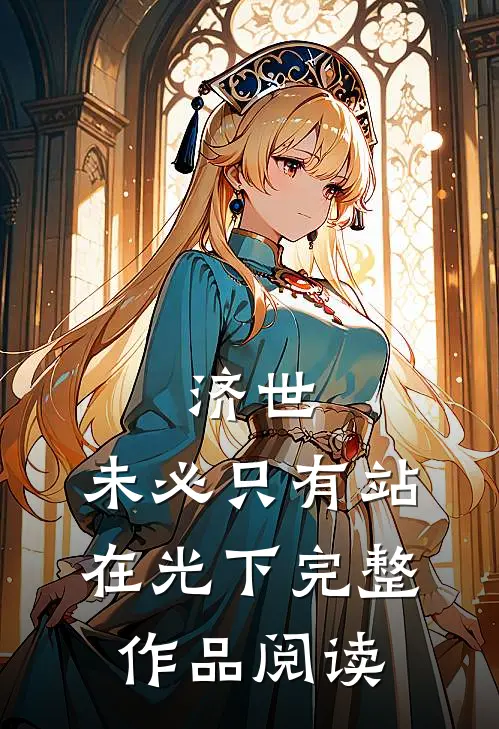 济世，未必只有站在光下完整作品阅读