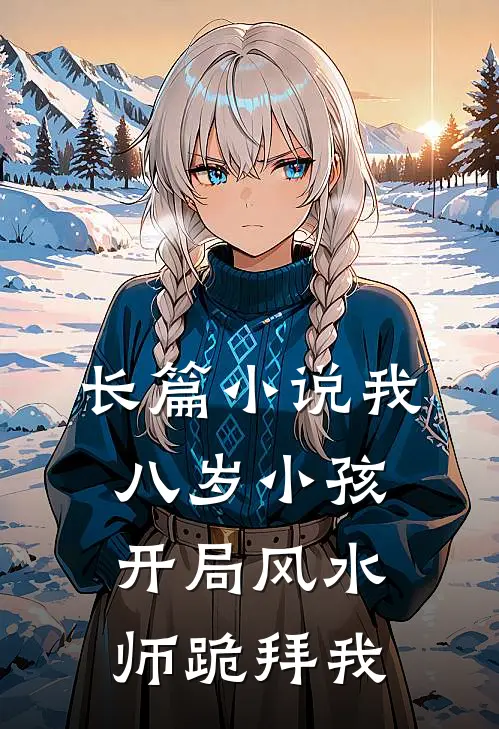 长篇小说我，八岁小孩，开局风水师跪拜我
