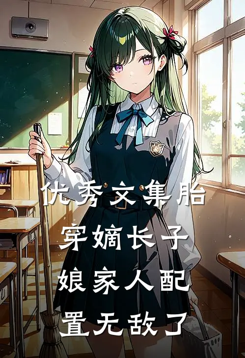 优秀文集胎穿嫡长子，娘家人配置无敌了