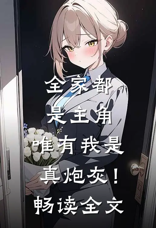 全家都是主角，唯有我是真炮灰！畅读全文