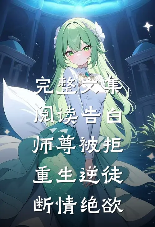 完整文集阅读告白师尊被拒，重生逆徒断情绝欲