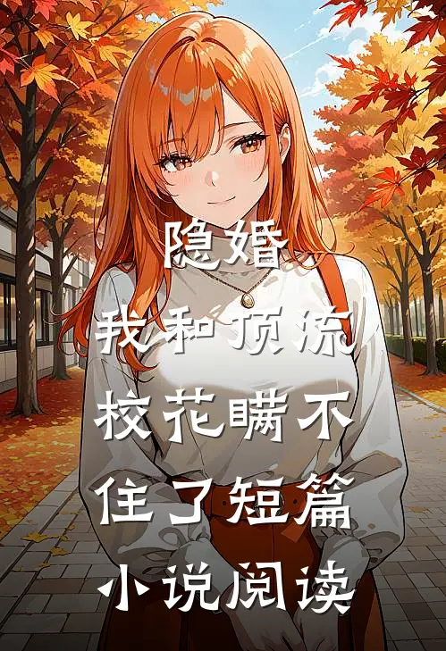 隐婚：我和顶流校花瞒不住了短篇小说阅读