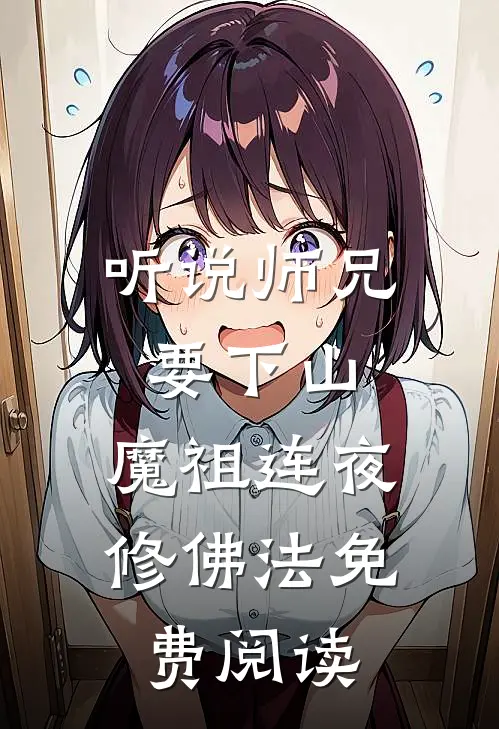 听说师兄要下山,魔祖连夜修佛法免费阅读