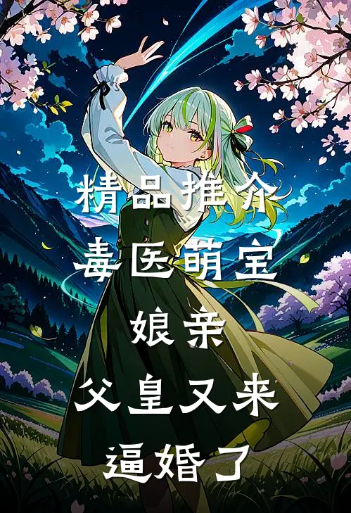 精品推介毒医萌宝：娘亲，父皇又来逼婚了