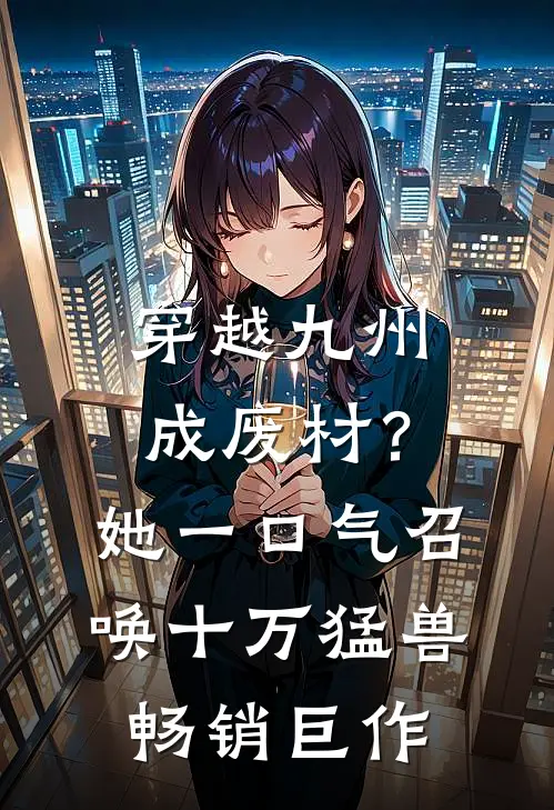 穿越九州成废材？她一口气召唤十万猛兽畅销巨作