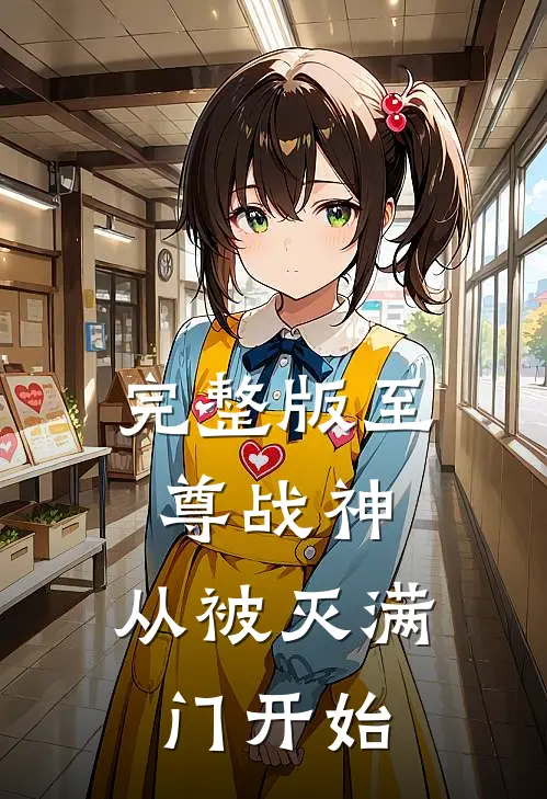 完整版至尊战神：从被灭满门开始