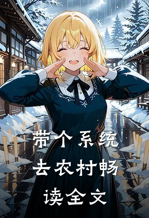 带个系统去农村畅读全文