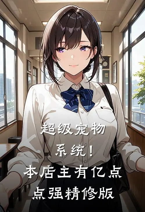 超级宠物系统！本店主有亿点点强精修版