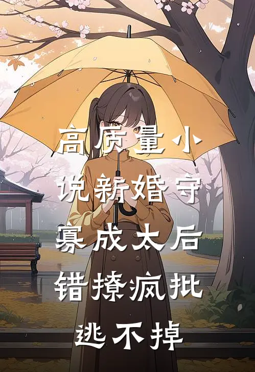 高质量小说新婚守寡成太后，错撩疯批逃不掉