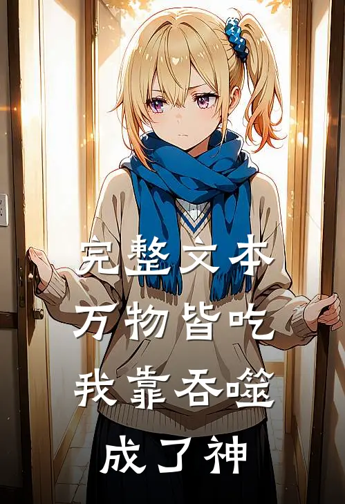 完整文本万物皆吃：我靠吞噬成了神