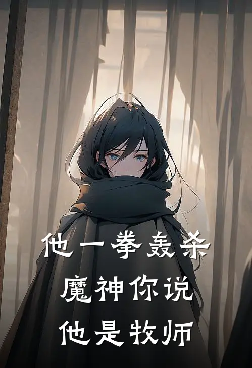 他一拳轰杀魔神你说他是牧师