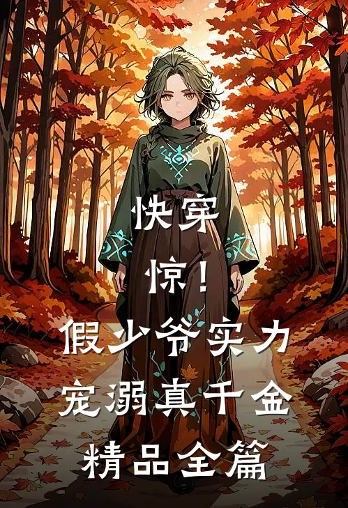 快穿：惊！假少爷实力宠溺真千金精品全篇