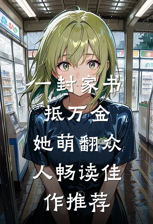 一封家书抵万金，她萌翻众人畅读佳作推荐