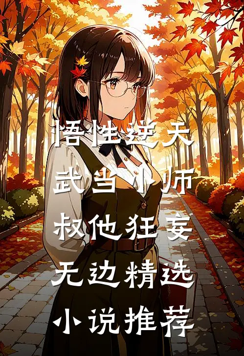 悟性逆天，武当小师叔他狂妄无边精选小说推荐