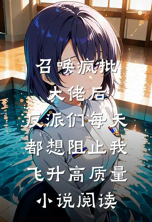 召唤疯批大佬后，反派们每天都想阻止我飞升高质量小说阅读