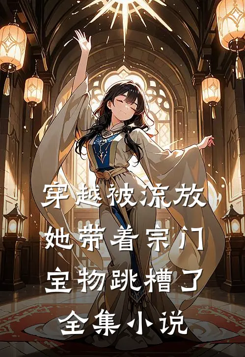 穿越被流放，她带着宗门宝物跳槽了全集小说