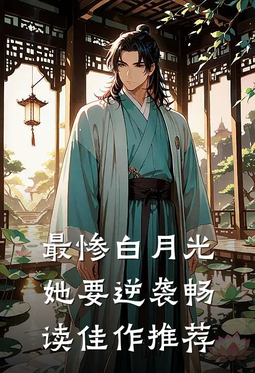 最惨白月光，她要逆袭畅读佳作推荐