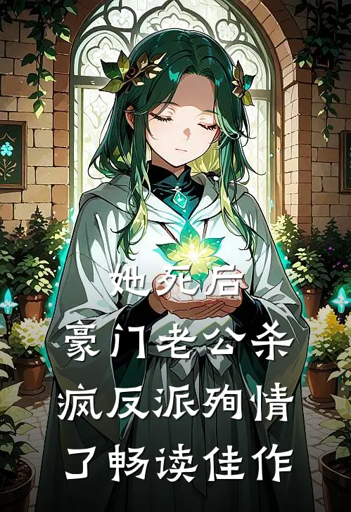 她死后，豪门老公杀疯反派殉情了畅读佳作