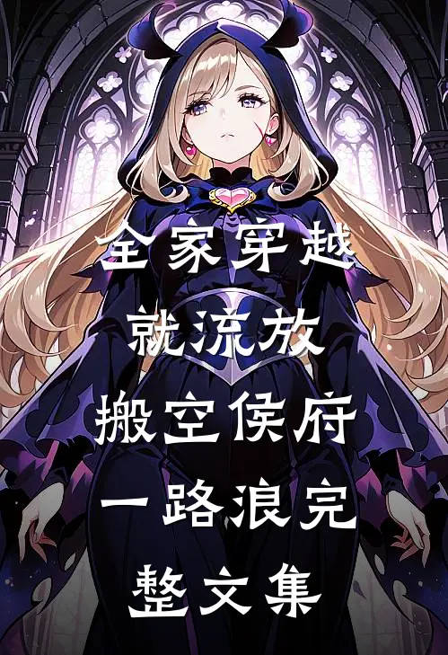 全家穿越就流放，搬空侯府一路浪完整文集
