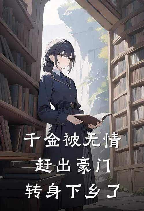 千金被无情赶出豪门，转身下乡了