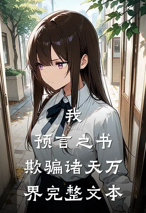 我，预言之书，欺骗诸天万界完整文本