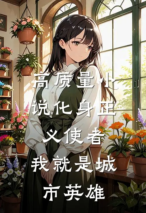 高质量小说化身正义使者，我就是城市英雄