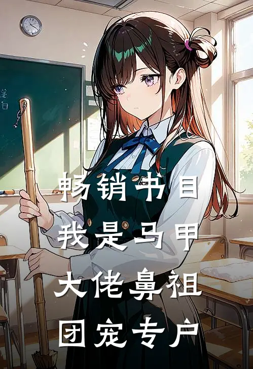 畅销书目我是马甲大佬鼻祖，团宠专户