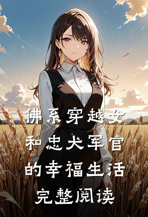 佛系穿越女和忠犬军官的幸福生活完整阅读