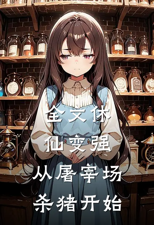 全文休仙变强，从屠宰场杀猪开始