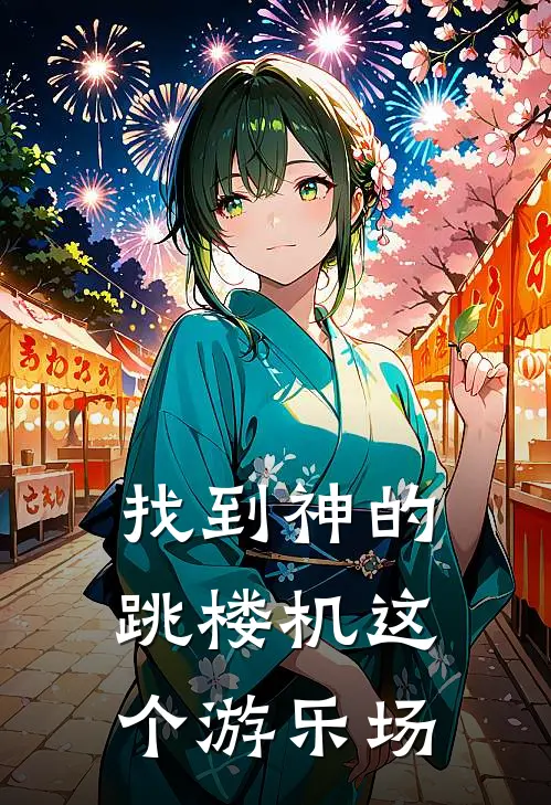 找到神的跳楼机这个游乐场