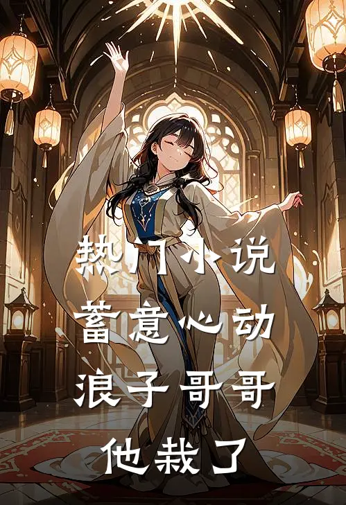 热门小说蓄意心动：浪子哥哥他栽了