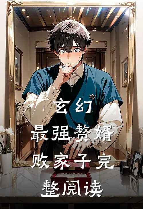 玄幻：最强赘婿败家子完整阅读