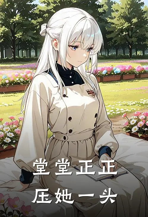 堂堂正正压她一头