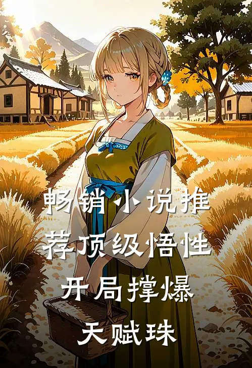 畅销小说推荐顶级悟性，开局撑爆天赋珠