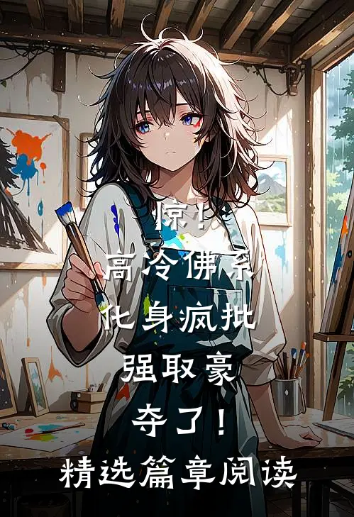 惊！高冷佛系化身疯批，强取豪夺了！精选篇章阅读