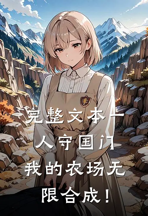 完整文本一人守国门，我的农场无限合成！