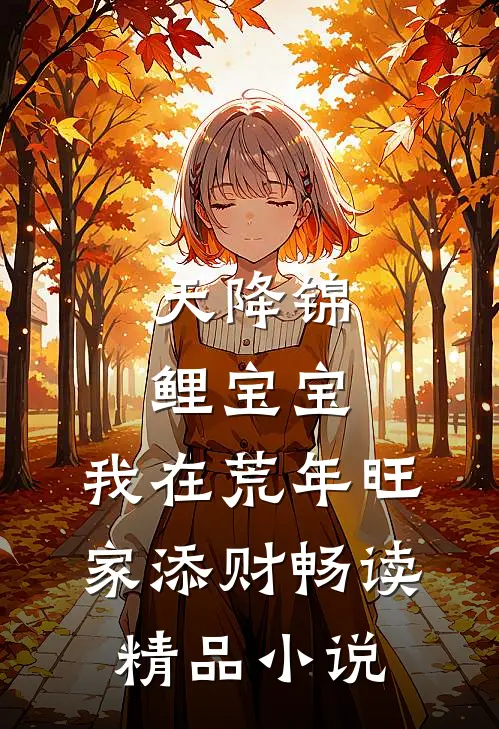 天降锦鲤宝宝，我在荒年旺家添财畅读精品小说