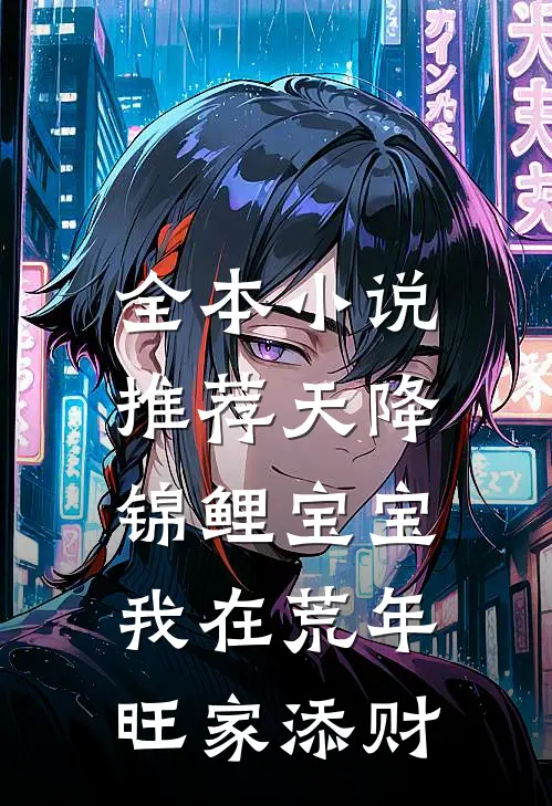 全本小说推荐天降锦鲤宝宝，我在荒年旺家添财
