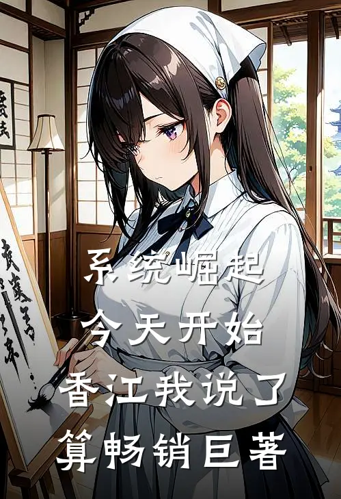 系统崛起：今天开始，香江我说了算畅销巨著