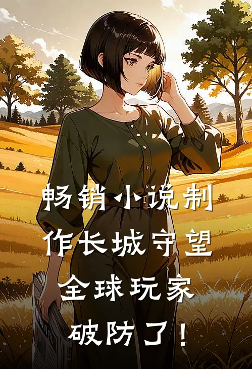 畅销小说制作长城守望，全球玩家破防了！
