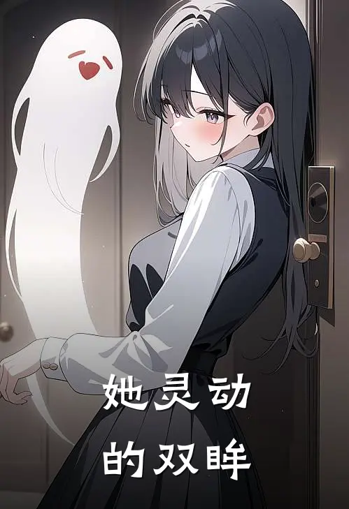 她灵动的双眸