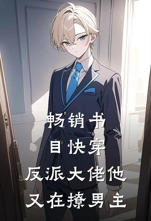 畅销书目快穿：反派大佬他又在撩男主